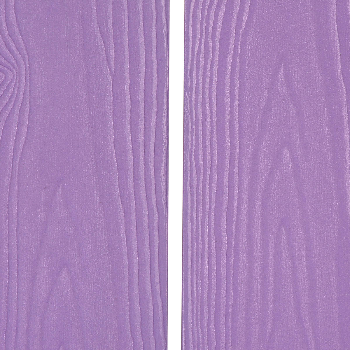 GARTENSTUHL Holzwerkstoff Purpur Adirondack - Violett, Kunststoff (75/88/88cm) - Beliani