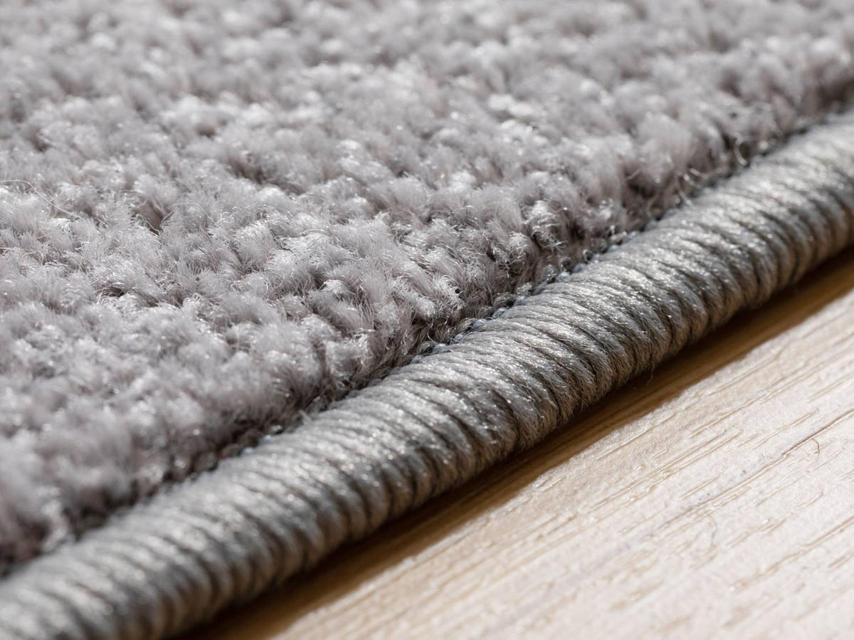 TEPPICH 120/180 cm Ibiza - Grau, Textil (120/180cm) - Steffensmeier