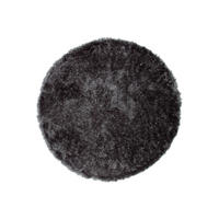 WOHNZIMMERTEPPICH NATTA Grau 200x200x6 cm - Grau, Textil (200/200cm) - FURNLUX