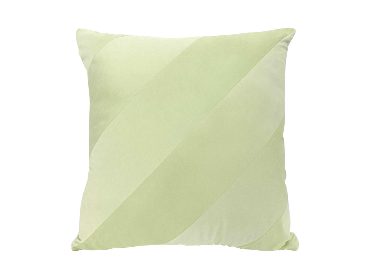 DEKOKISSEN Tono 45/45/7 cm - Gelb, Kunststoff (45/45cm) - Present Time