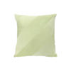 DEKOKISSEN Tono 45/45/7 cm - Gelb, Kunststoff (45/45cm) - Present Time