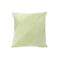 DEKOKISSEN Tono 45/45/7 cm - Gelb, Kunststoff (45/45cm) - Present Time
