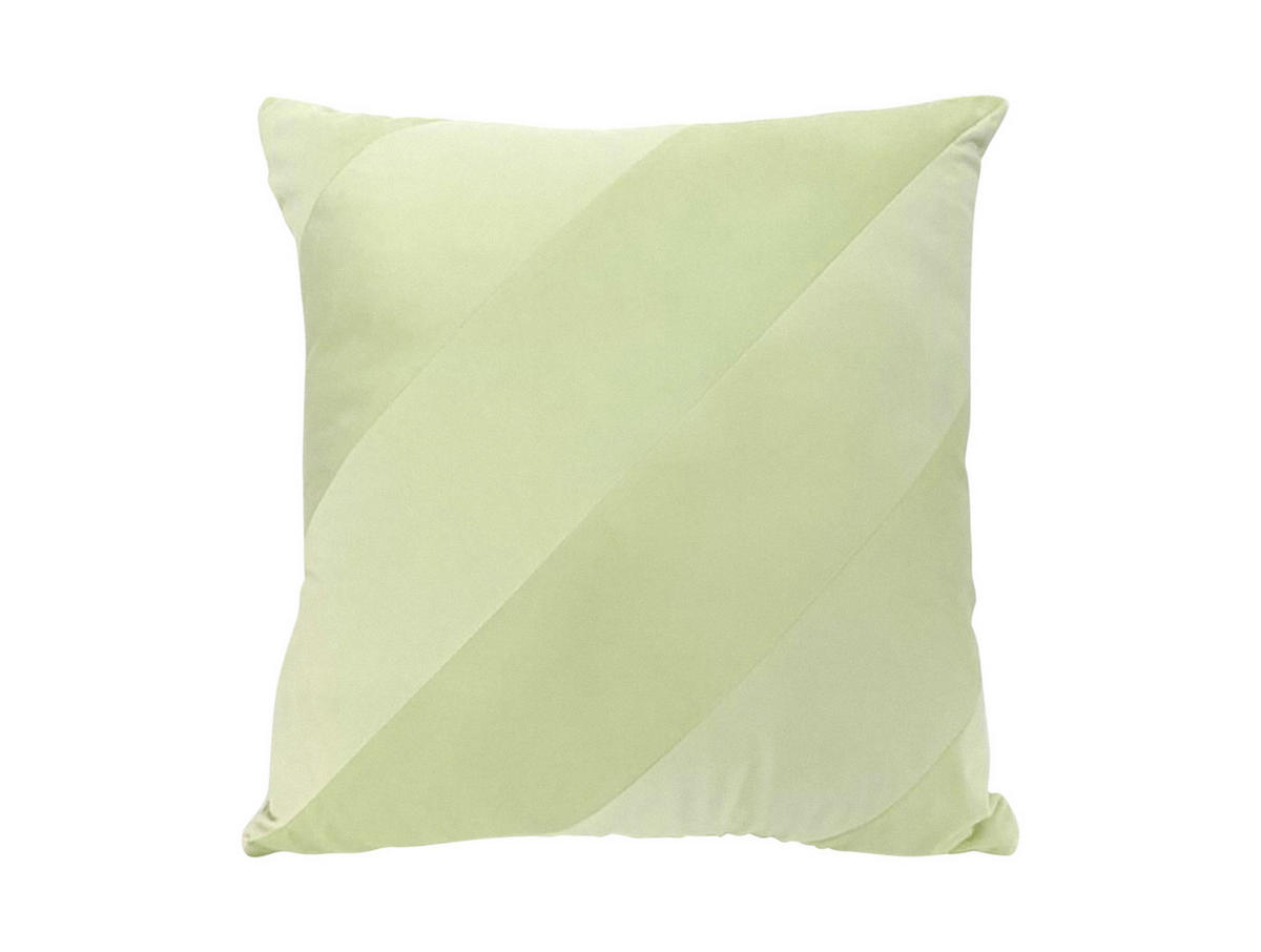 DEKOKISSEN Tono 45/45/7 cm - Gelb, Kunststoff (45/45cm) - Present Time