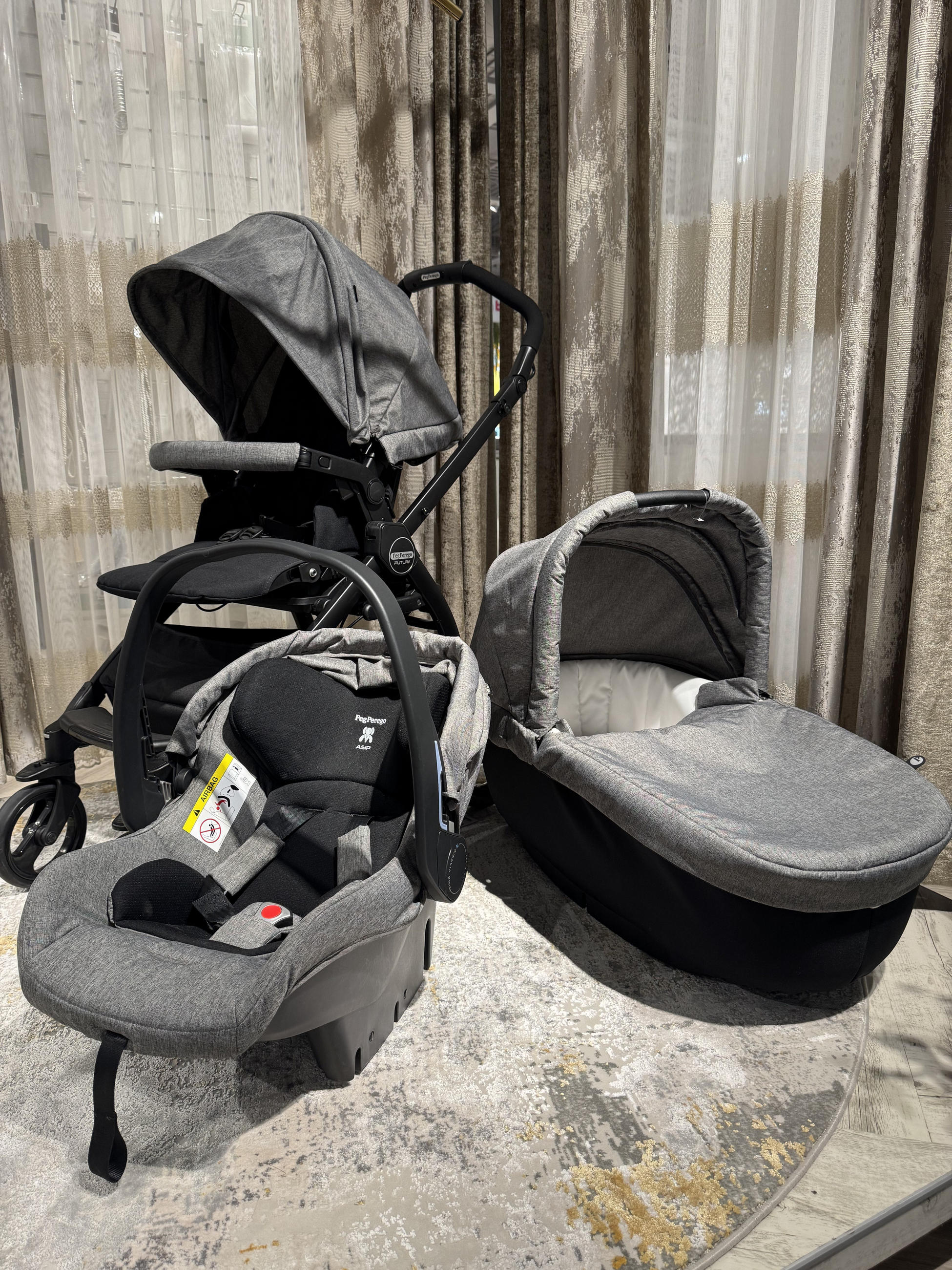 Dečja kolica set - rasprodaja - Peg Perego
