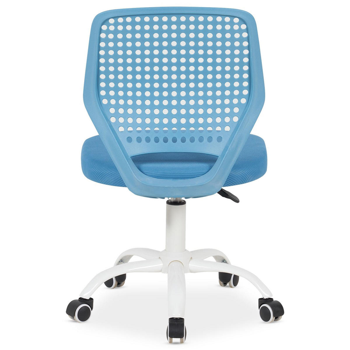 KINDERDREHSTUHL JADE - Blau, Textil (47/89/46cm) - IDIMEX