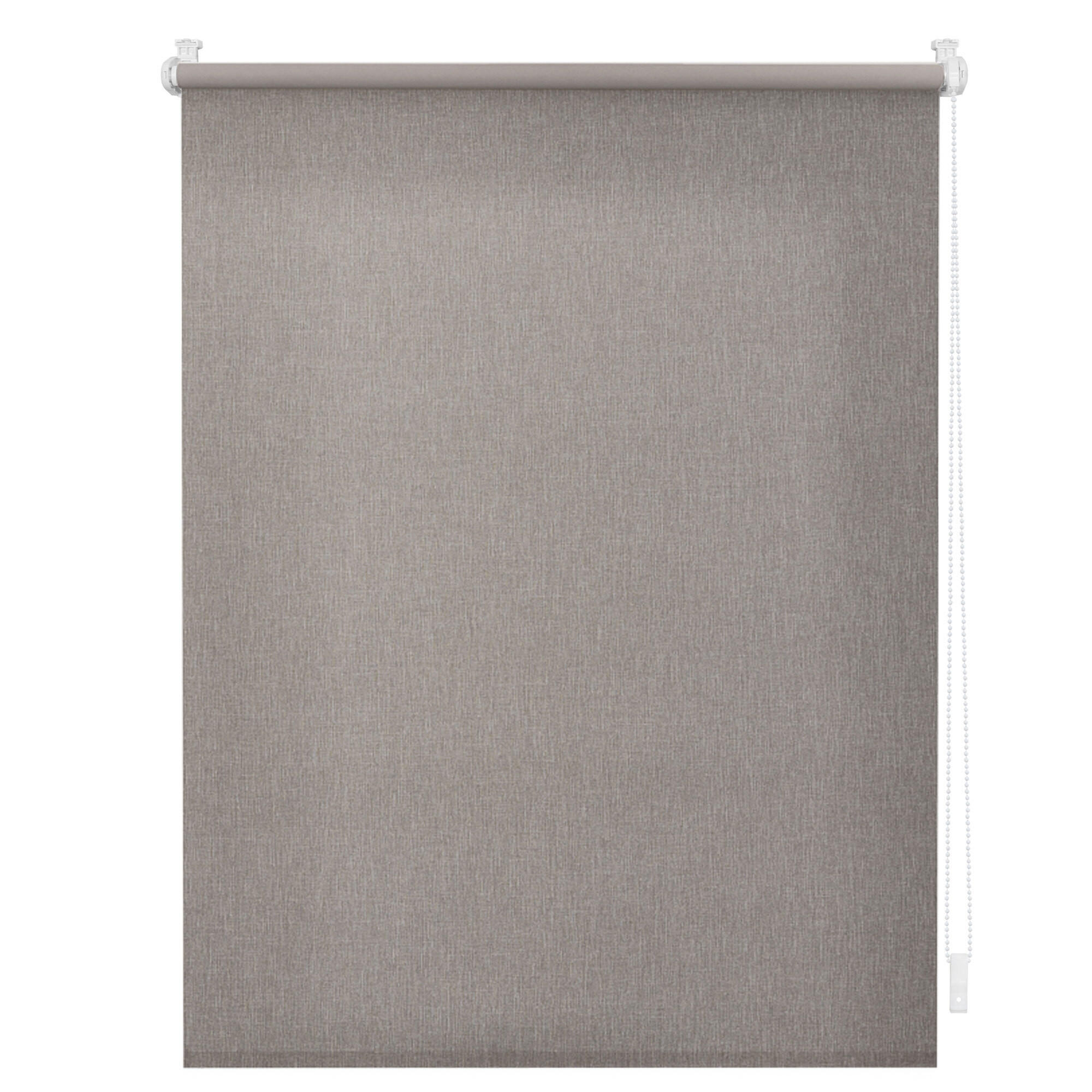 Lichtblick Original Thermo-Rollo Grau 50x190 cm