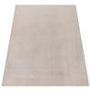 HOCHFLORTEPPICH 120/160 cm Soft 380 - Beige, Textil (120/160cm) - Paco Home