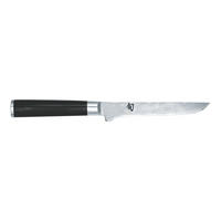 AUSBEINMESSER Shun Classic, 15 cm - Silberfarben, Metall (15.4cm) - Kai Messer