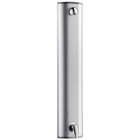 DUSCHELEMENT Aluminium mit Einhebelmischer und Brausekopf 6 l/min - Chromfarben, Metall (22/17/119.5cm) - Delabie