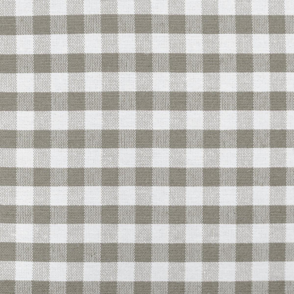 KOPFTEIL für Kinderbett mit grauem Vichy-Stoff bezogen, 110/52cm MARINA - Grau, Textil (3/52/110cm) - RNT By Really Nice Things