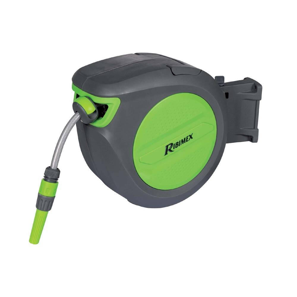 GARTENSCHLAUCH Ribimex 20 m - Grün, Kunststoff (40cm)