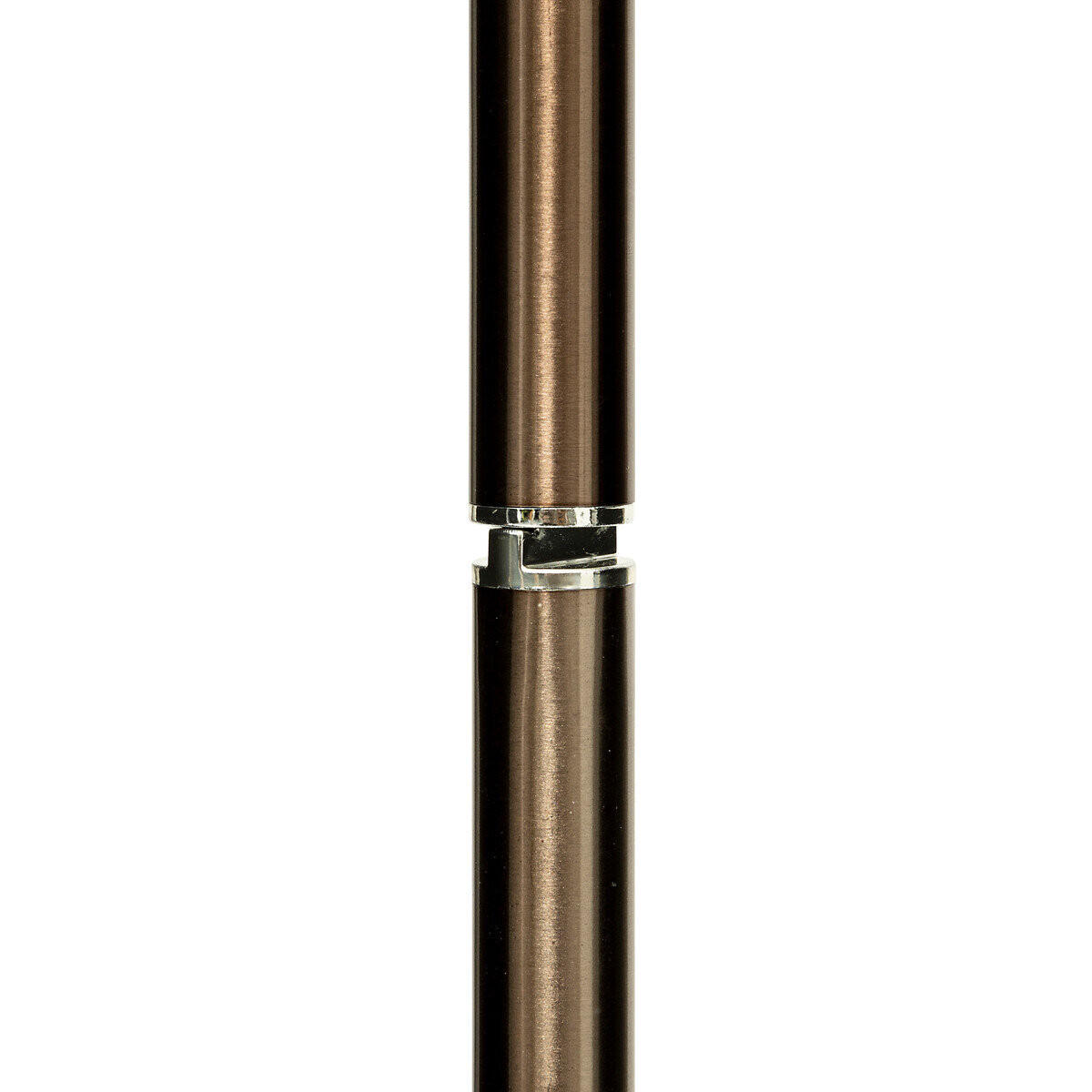 TOILETTENPAPIERSTÄNDER Come 60 cm - Goldfarben, Metall (15.5/59.5/15.5cm) - 5five Simply Smart