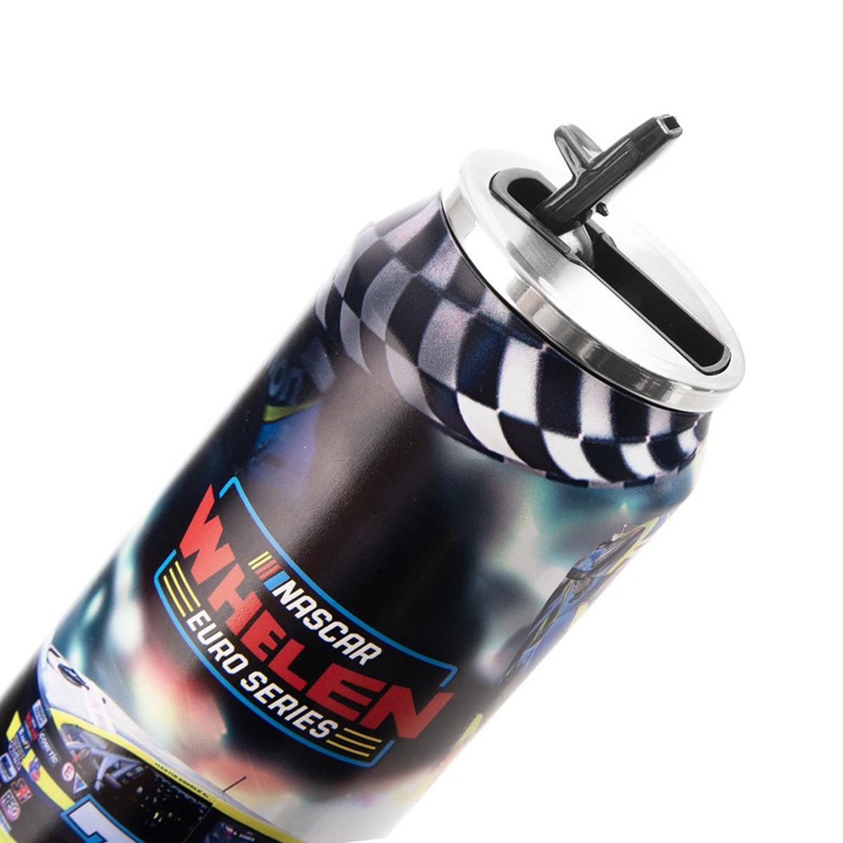 THERMOBECHER Dose Rallye 700 ml Mehrfarbig - Multicolor, Metall (0.7L) - Orion 