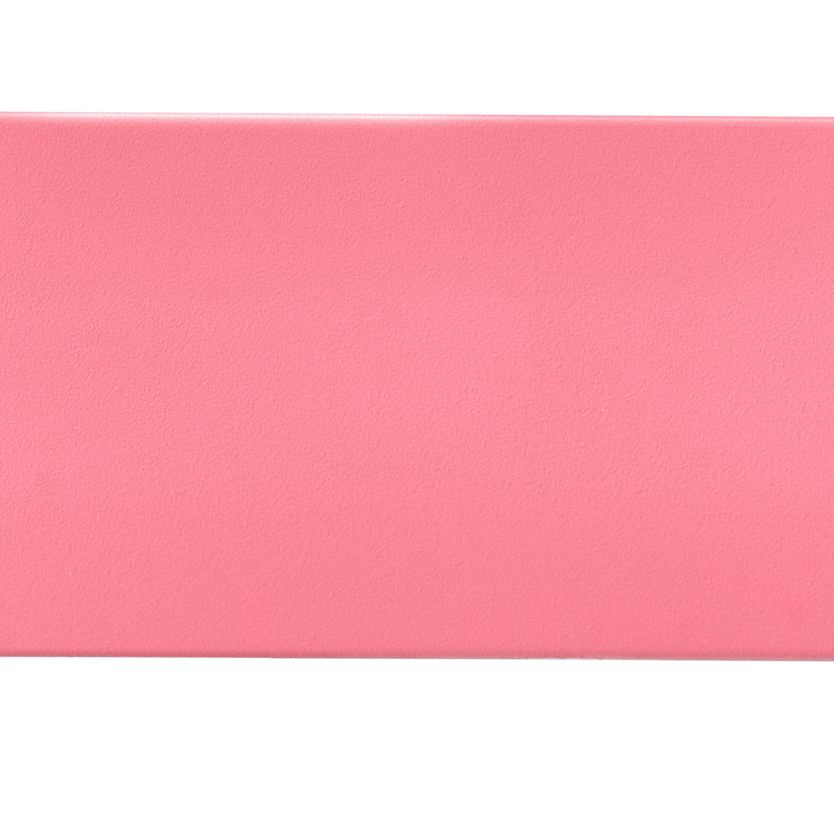 GARTEN-SCHAUKELSTUHL Rosa Turi - Pink, Metall (66/92/96cm) - Beliani