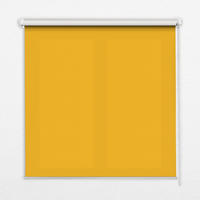 VNÚTORNÁ roleta - okenná roleta - roleta - 90x140 cm - Oranžová - oranžová, plast (90/140/0.5cm) - TULUP