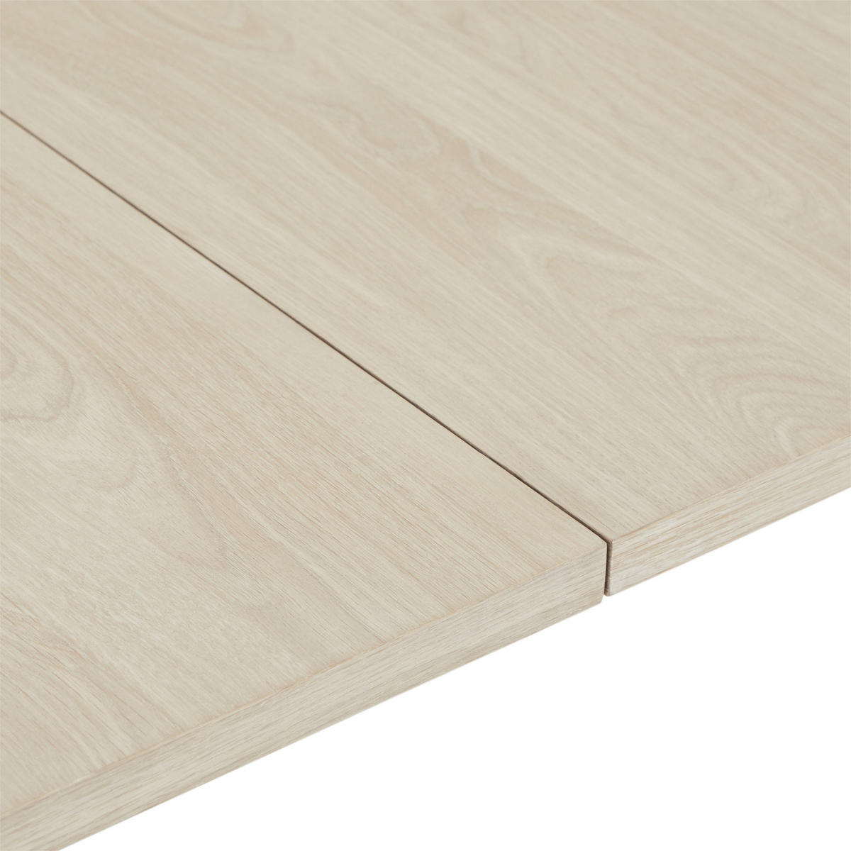 ESSTISCH 100/200/75 Eiche massiv rechteckig - Eichefarben, Holz (100/200/75cm) - Furnhouse