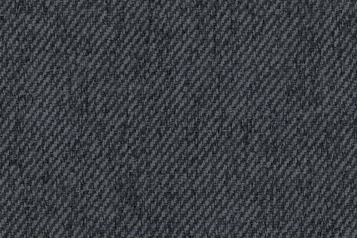 BOXBETT CINDY 140/200 in Stoff Anthrazit H3 - Anthrazit, Holz/Holzwerkstoff (140/200cm) - Deine Möbel 24