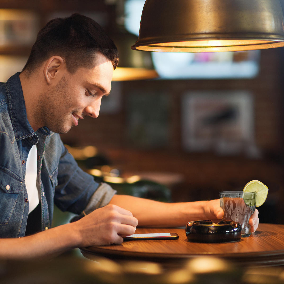 7 tlg. Gläserset - Grau, Glas - Relaxdays