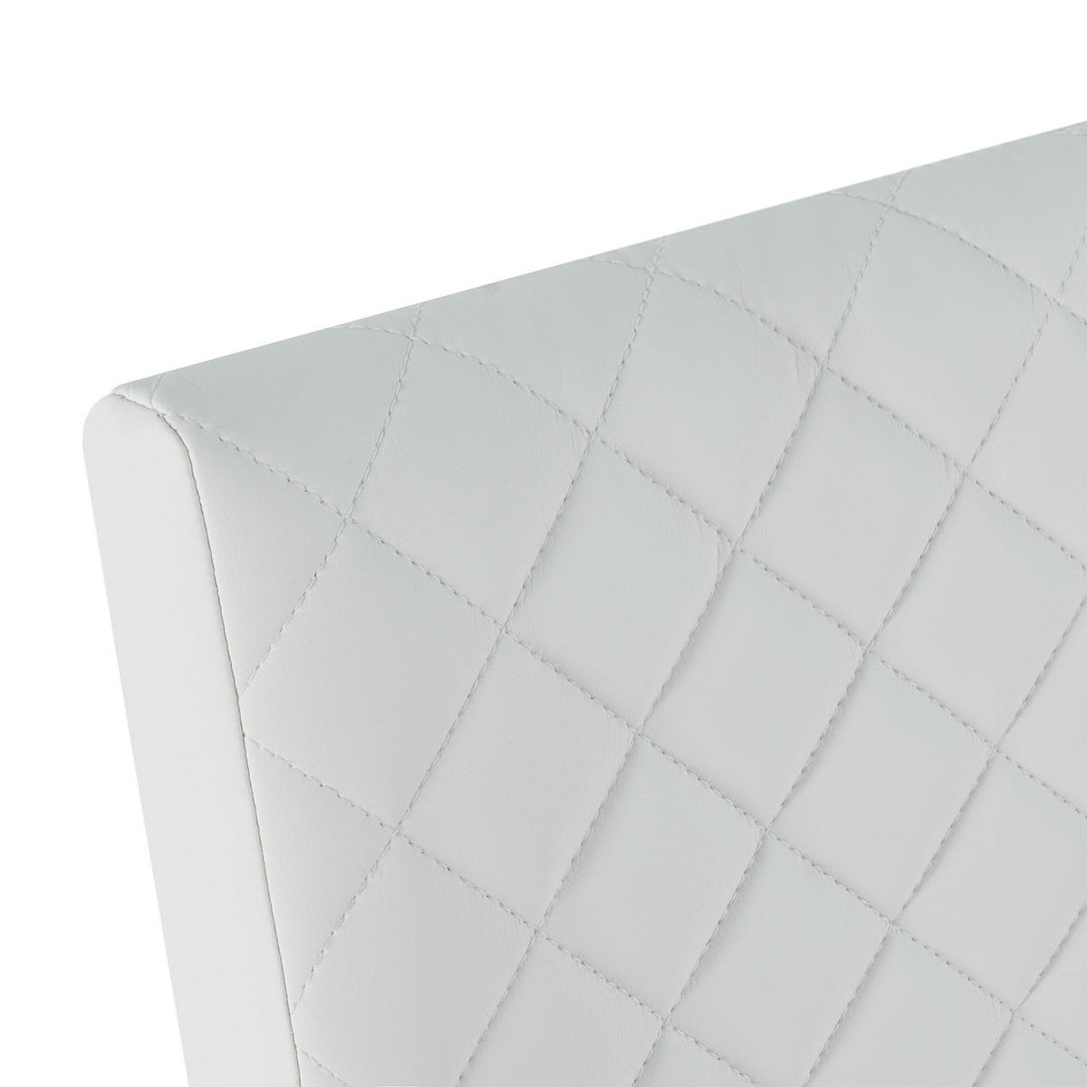 FREISCHWINGER - 2er-Set - Weiß, Kunststoff/Metall (41/94/54cm) - home24