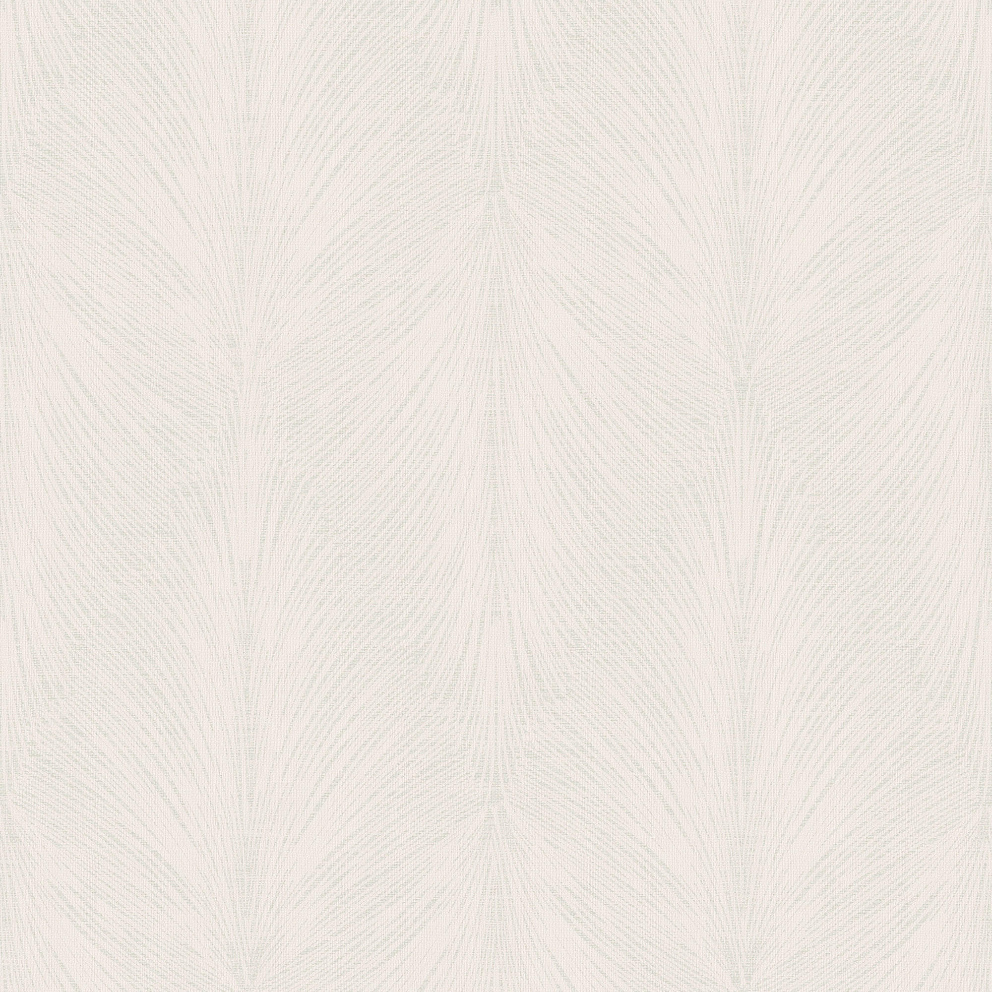 VLIESTAPETE - Lowen natürlich - Weiß, Papier/Kunststoff (52/1000cm) - Superfresco Easy