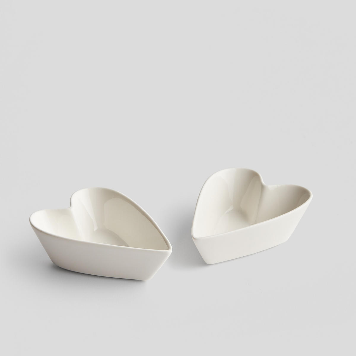 TAPAS-SCHALEN-SET Inima - Weiß, Keramik (8.5/5/12cm) - home&you