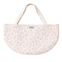 BABY WIEGETUCH für Hängewaagen - Beige/Creme, Textil (35/58cm) - Hoppediz