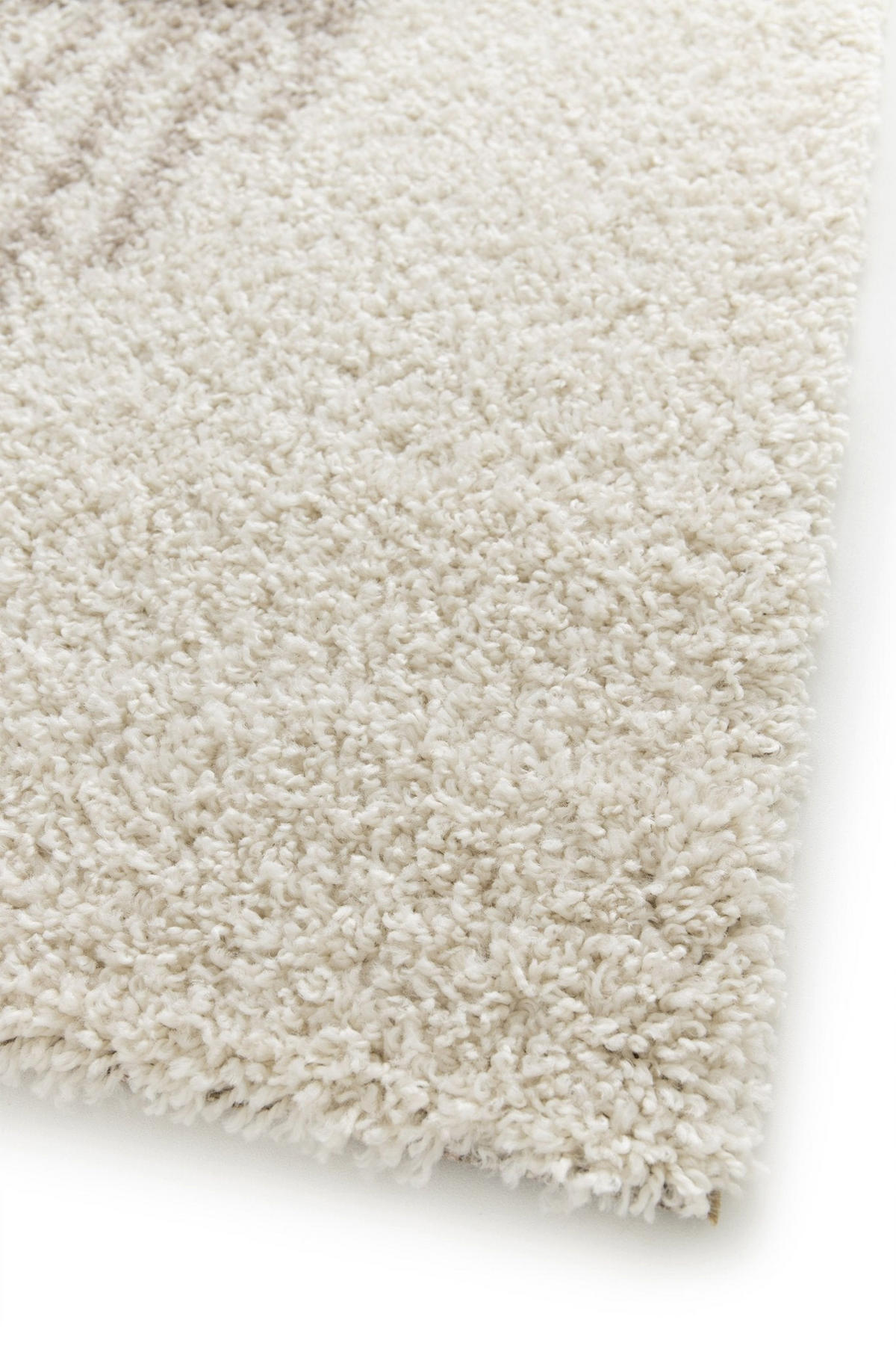 TEPPICH weich dick Design terracotta - Terracotta, Textil (160/230cm) - AFK Living