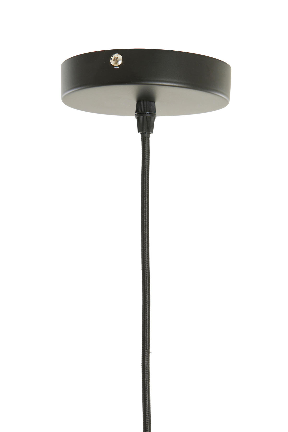 HÄNGELAMPE - Braun - 47/47/46 cm - Braun, Naturmaterialien (47/47/46cm) - Light & Living