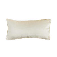KISSENBEZUG Wendel - Ecru, Textil (30/60cm) - home&you