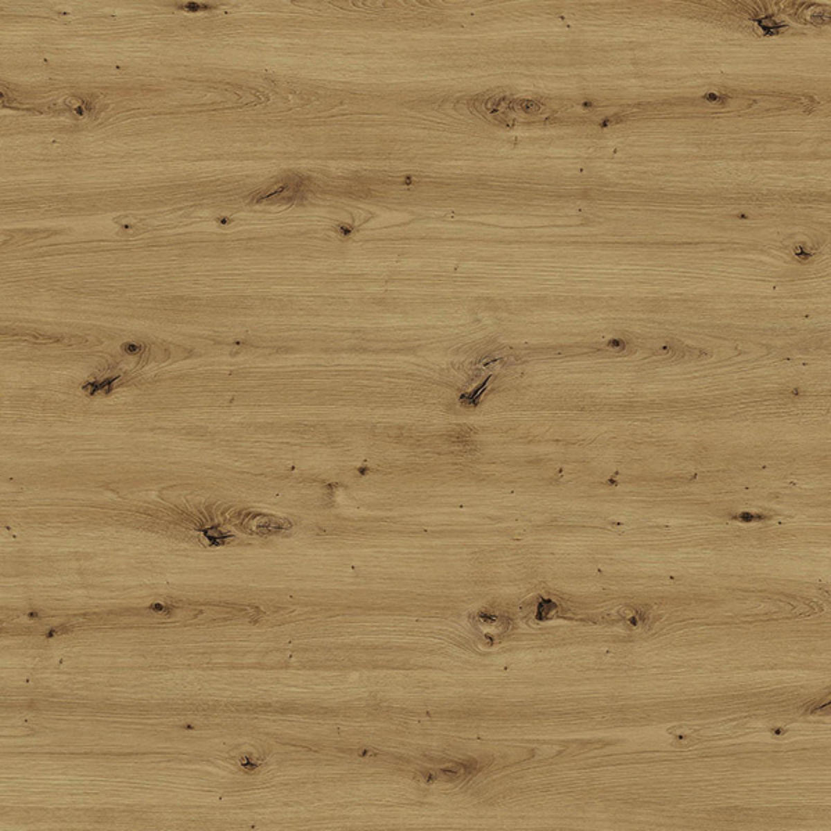 ESSTISCH Runder Ausziehbarer Tisch für Esszimmer ENDIK mit Ring-Gestell und Metallbeinen, Durchmesser: 120 / 220 cm, Farbe: Eiche Artisan / Schwarz - Schwarz/Eiche Artisan, Holz (220/120/77cm) - Dekori_Interiors