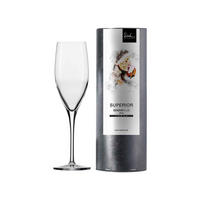 CHAMPAGNERGLAS Superior SensisPlus transparent 278 ml - Transparent, Glas (0.278L) - Eisch
