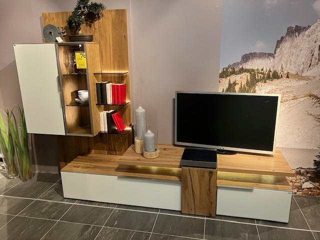 Wohnwand Voglauer VALPIN - Voglauer