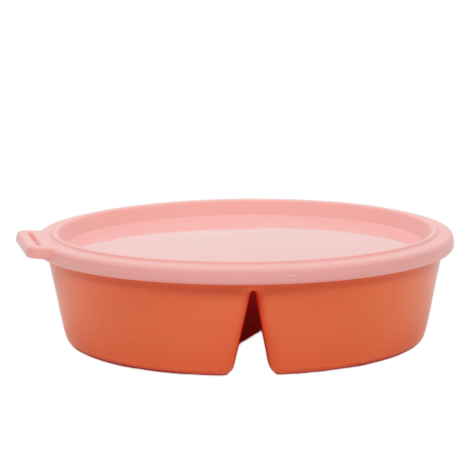SCHÜSSEL Nora Box 1,1 l - Orange, Kunststoff (22.7cm)
