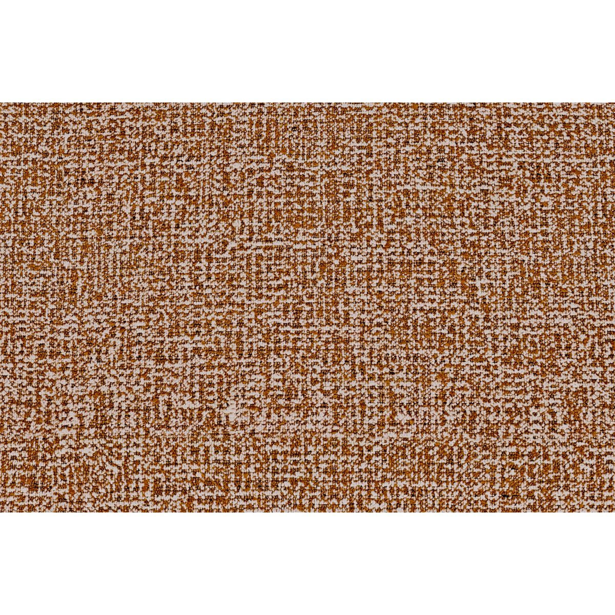 2-3-SITZER-SCHLAFSOFA aus braunem Tweed - Braun, Textil (95/70.5/190cm) - Kimo