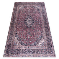 TEPPICH Andre 160/220 cm - Rot, Textil (160/220cm) - rugsX