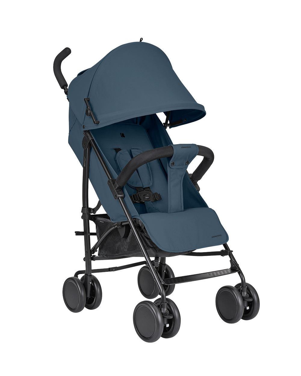 Kikka boo Kinderwagen Blau 47x104x74 cm