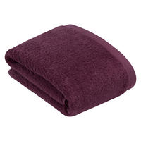 HANDTÜCHER HIGH LINE ELDERBERRY - 3880 - Lila, Textil (100/150cm) - Vossen