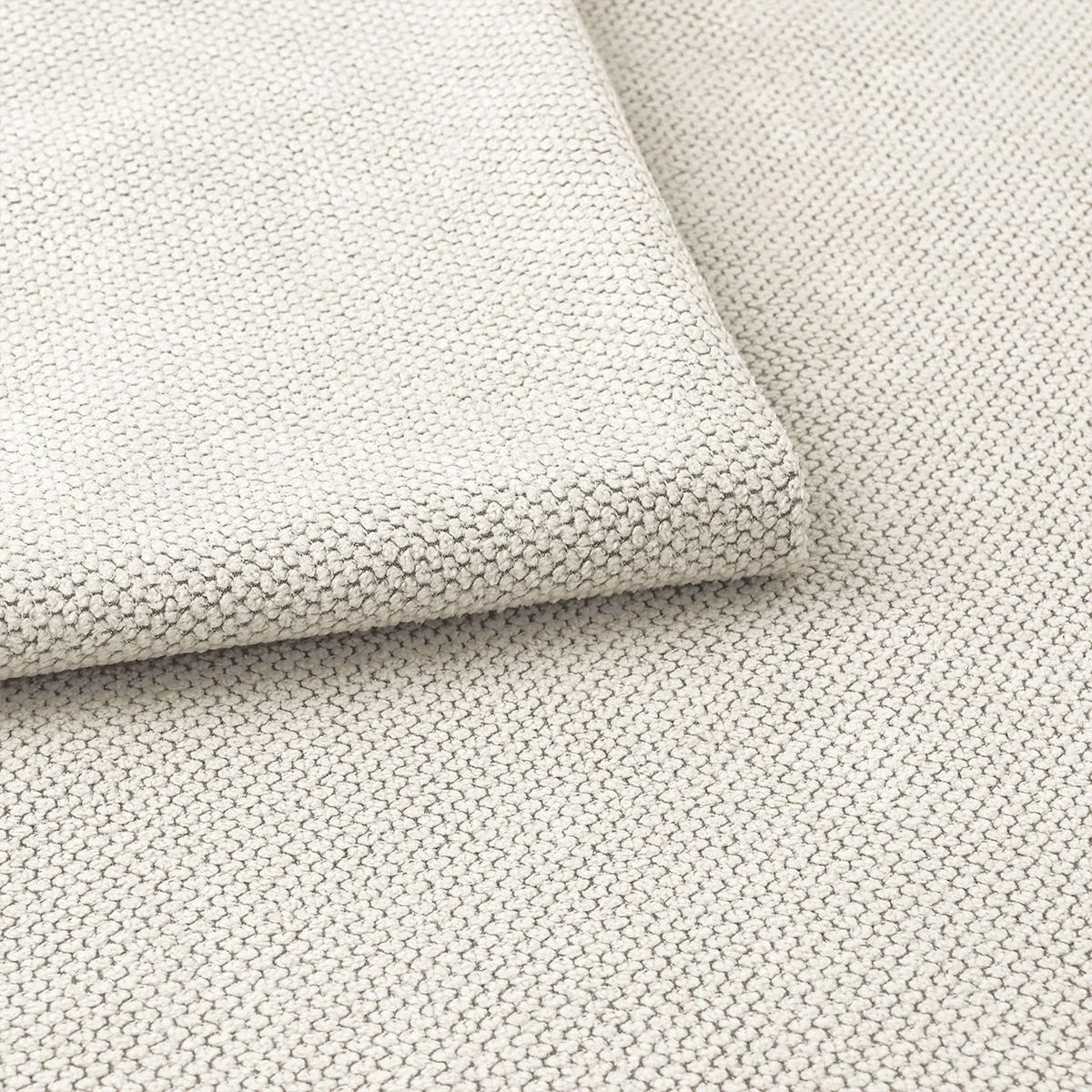 ECKSOFA Munduk I mit Schlaffunktion, Creme - Creme, Textil (302/184cm) - Fedve