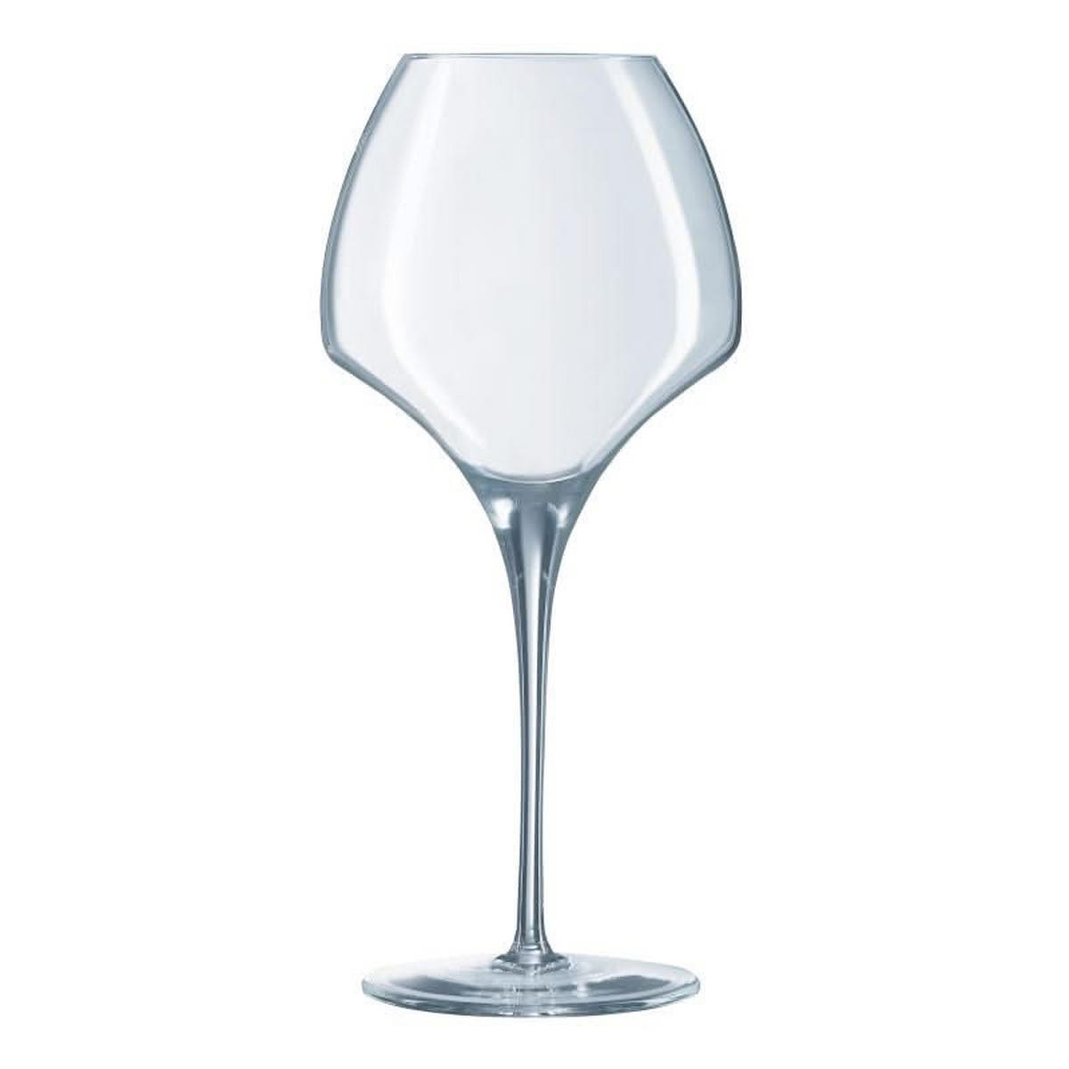 ROTWEINGLAS Rotweingläser Open Up 470 ml - 6 Stücke - Transparent, Glas (0.47L)