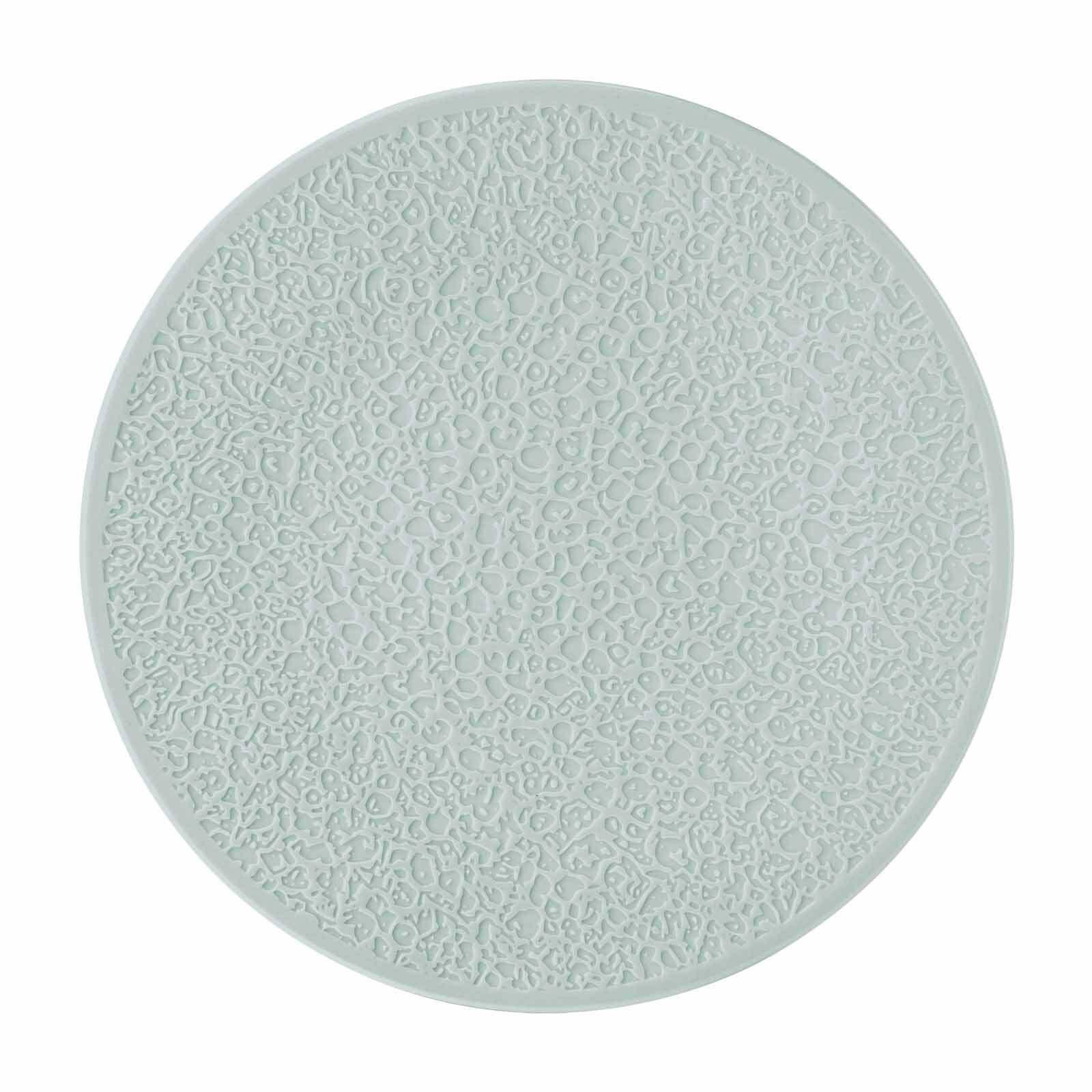PLATZTELLER Nori Home hellblau ø 33,2 cm - Hellblau, Keramik (33.2cm) - Seltmann Weiden