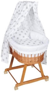 STUBENWAGEN-KOMPLETTSET STAR - My Baby Lou