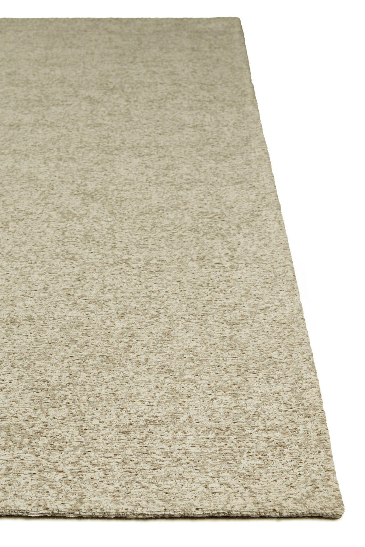 TEPPICH modern In-/Outdoor Flachgewebe SMOG Beige 170x240 cm - Beige, Textil (170/240cm) - Novatrend