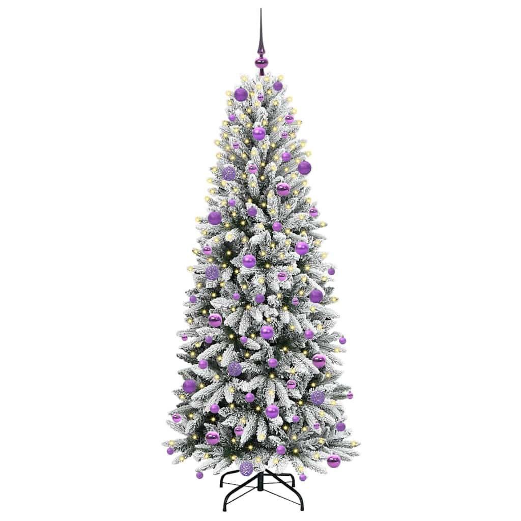 vidaXL Weihnachtsbaum Grün 180 cm