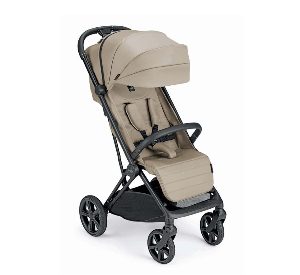 SPORT-KINDERWAGEN Buggy Off Road Air, klappbar - Beige, Kunststoff (57/87.5/100cm) - Cam il Mondo del Bambino S.p.A.