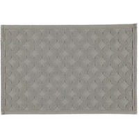 BADEMATTEN SEASIDE KIESEL - 85 - Grau, Textil (60/90cm) - Rhomtuft