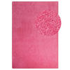 TEPPICH Ibiza 160/230 cm - Pink, Textil (160/230cm) - Steffensmeier