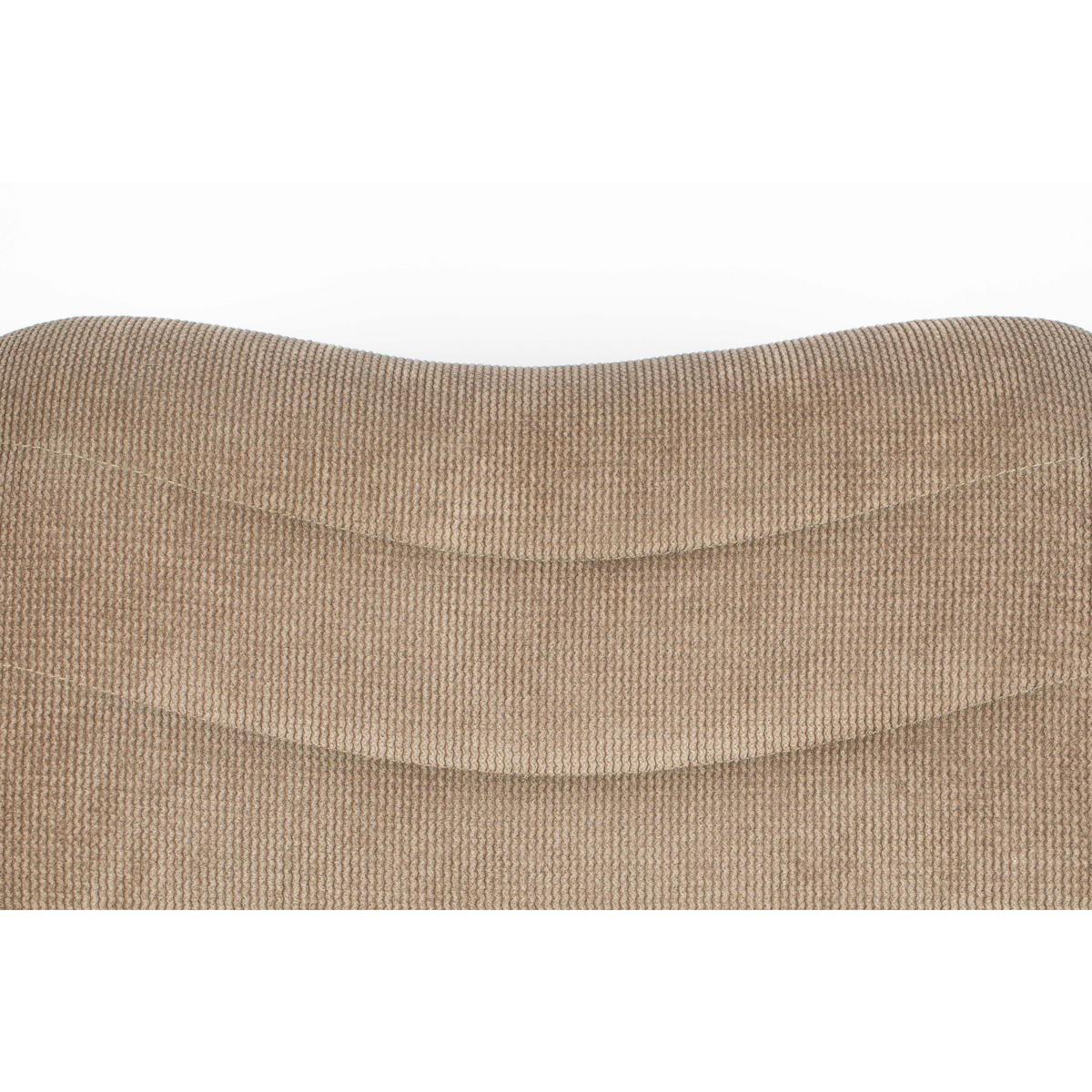 SESSEL Bubba Beige - Beige, Textil (67/85/81cm) - Zuiver