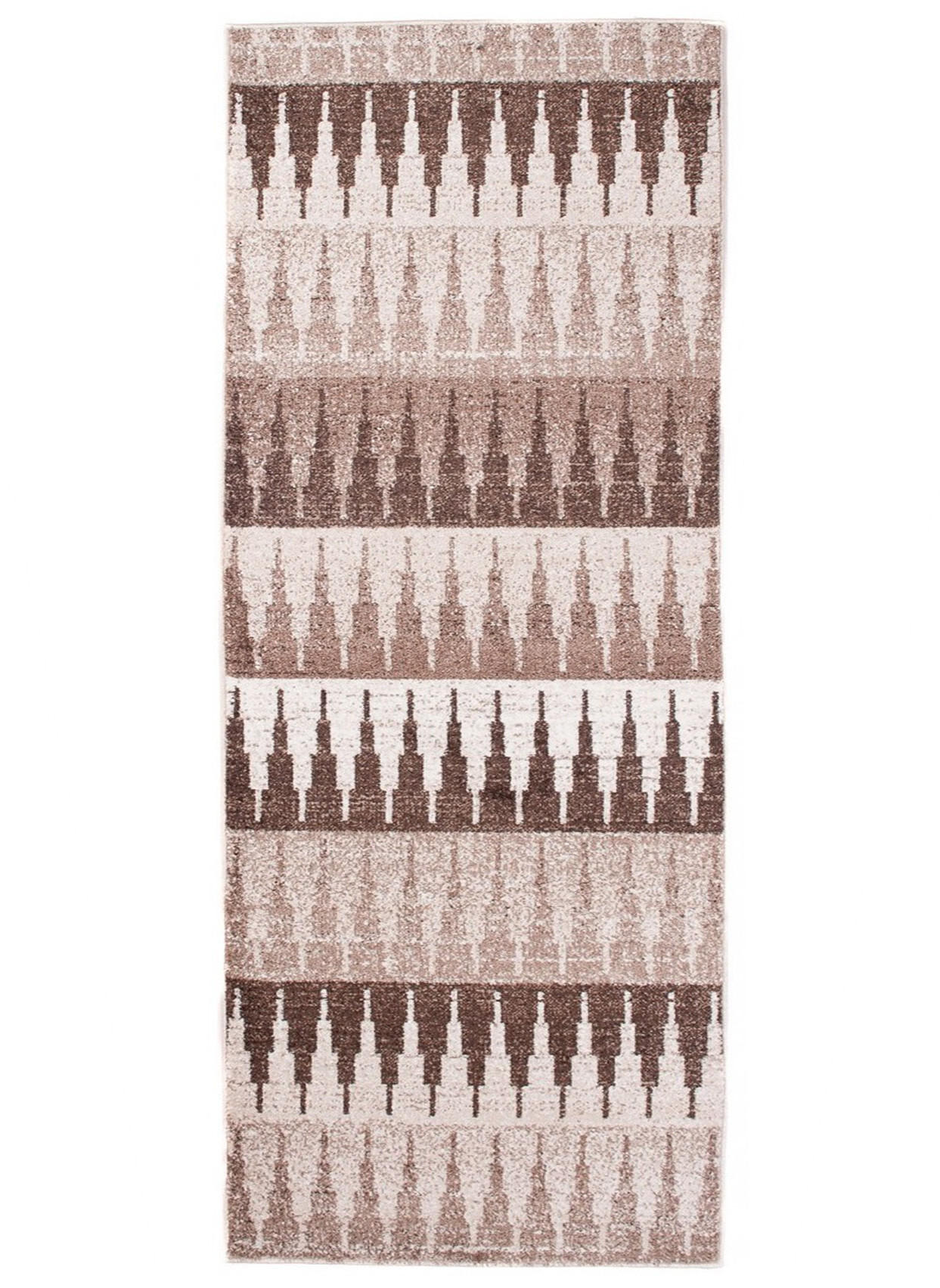 LÄUFER SARI Beige 70/300 cm - Beige, Textil (70/300cm) - Tapiso