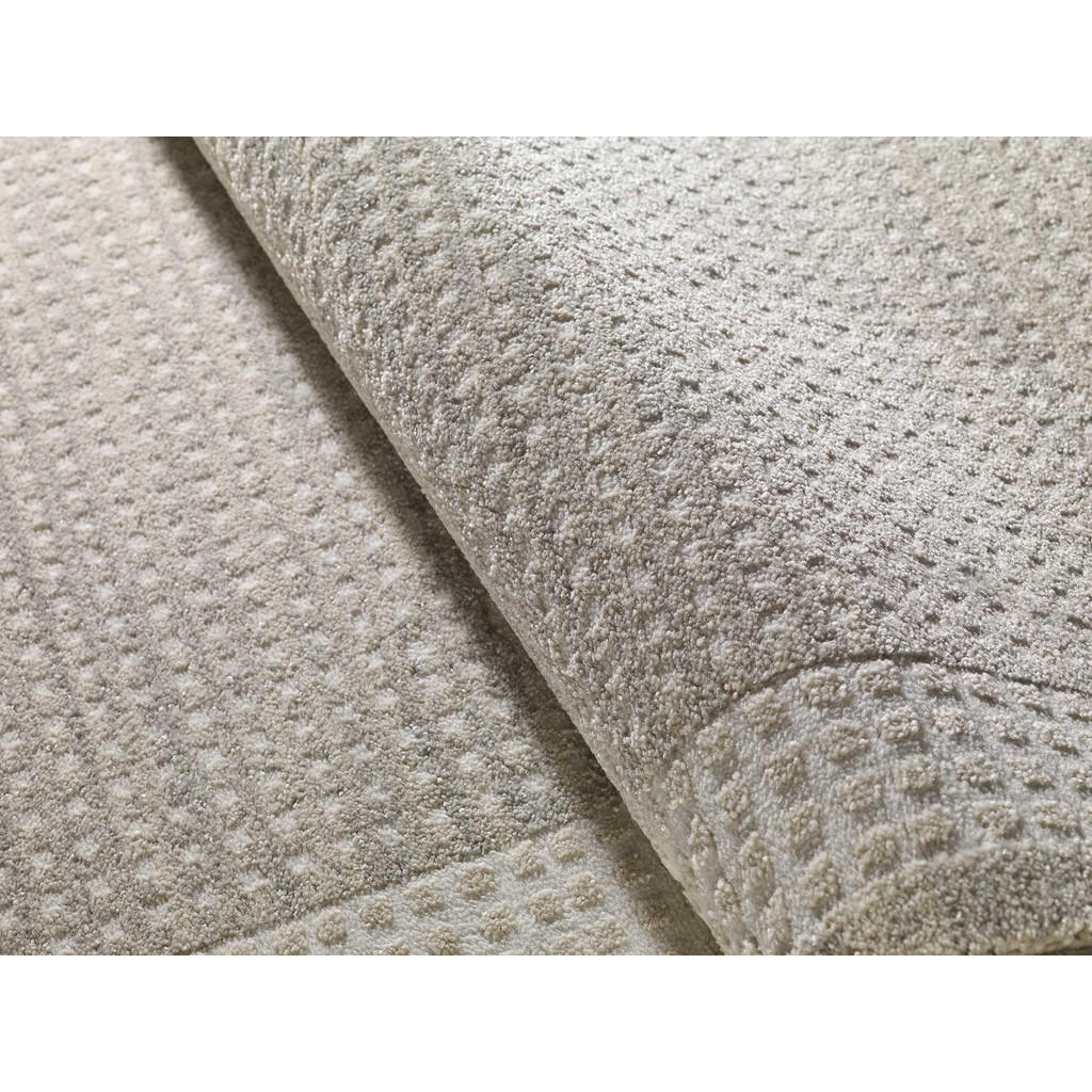 Thumbnail - Atticgo Webteppich, Creme, Textil, Abstrakt, Rechteckig, 200x300 cm, Oeko-Tex® Standard 100, in verschiedenen Größen erh...