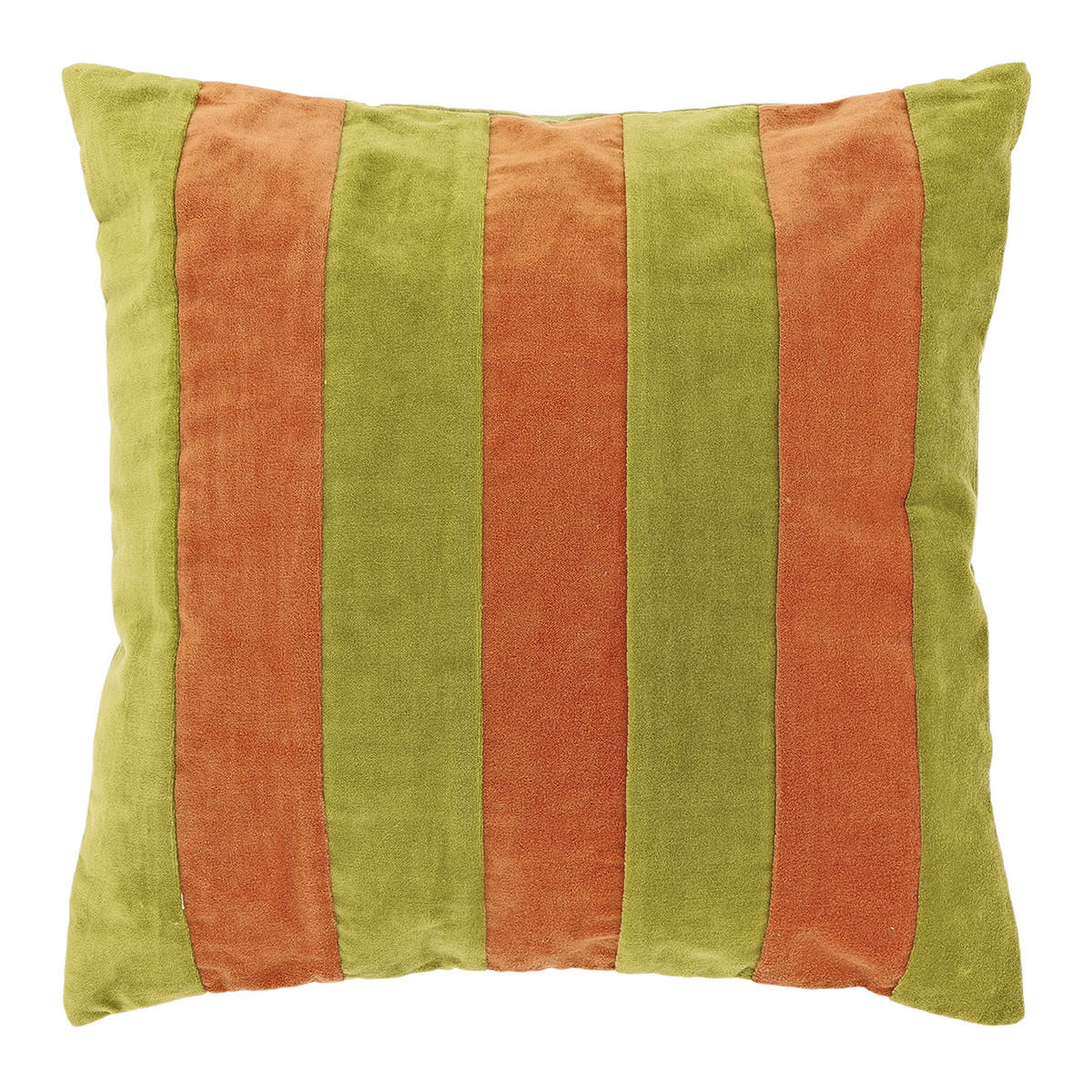 DEKOKISSEN Mika Mehrfarbig 45/45/8 cm - Multicolor, Textil (45/45cm) - Unique Living